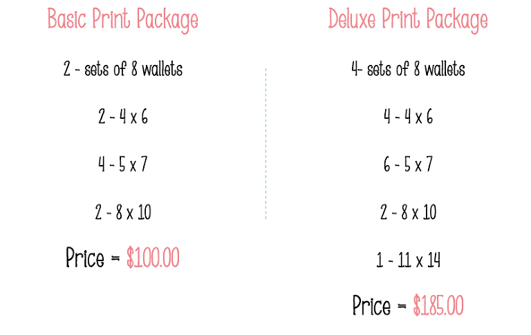 print packages