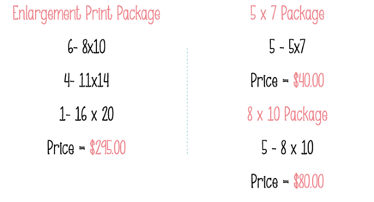 print packages 2