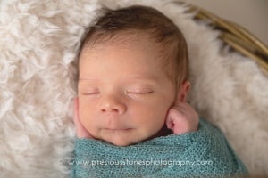 Baby J, Maryland Newborn Photographer