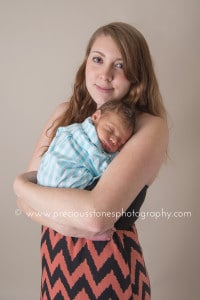 Baby J, Maryland Newborn Photographer
