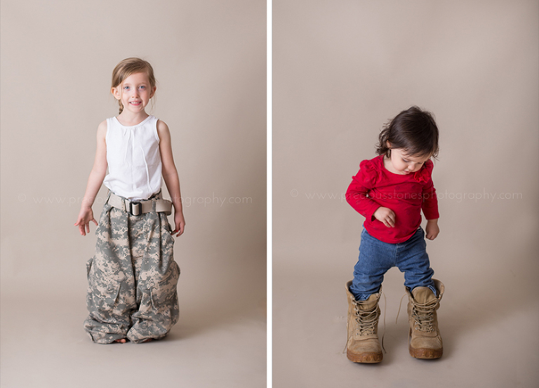Military Kids | Fort Hood, TX Child Photographer