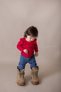 Month of the Military Child | Fort Hood, TX Child Photographer