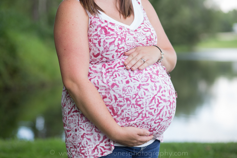 Temple, Texas Maternity Photographer