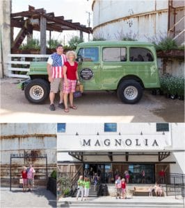 Magnolio Market Temple Texas Photographer