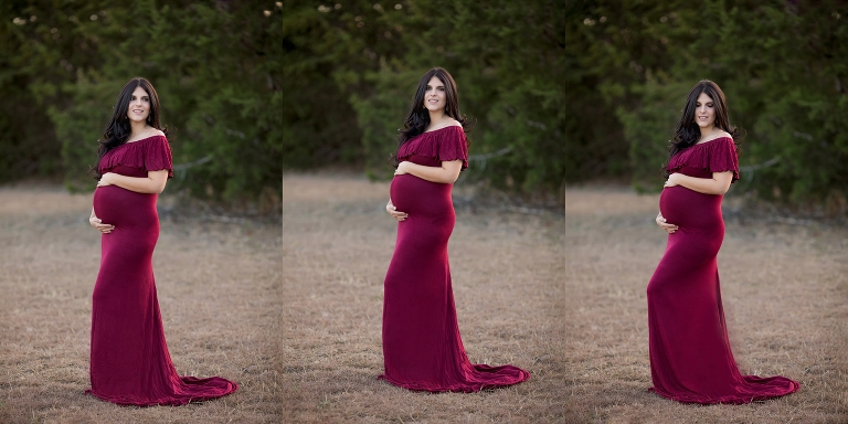 Central Texas Maternity Photographer