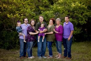 Belton Texas Family Photographer