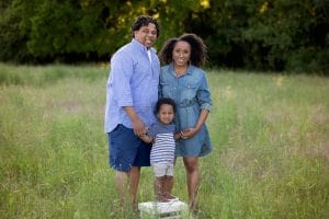 Fort Hood Texas Family Photographer
